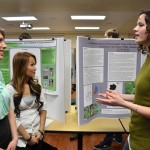 Student Research Day Poster Presentation 