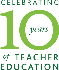 10 years of UFV Teacher Education