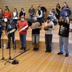 Drumming & Student Lunch — Abbotsford