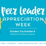 Peer Leader Appreciation Week