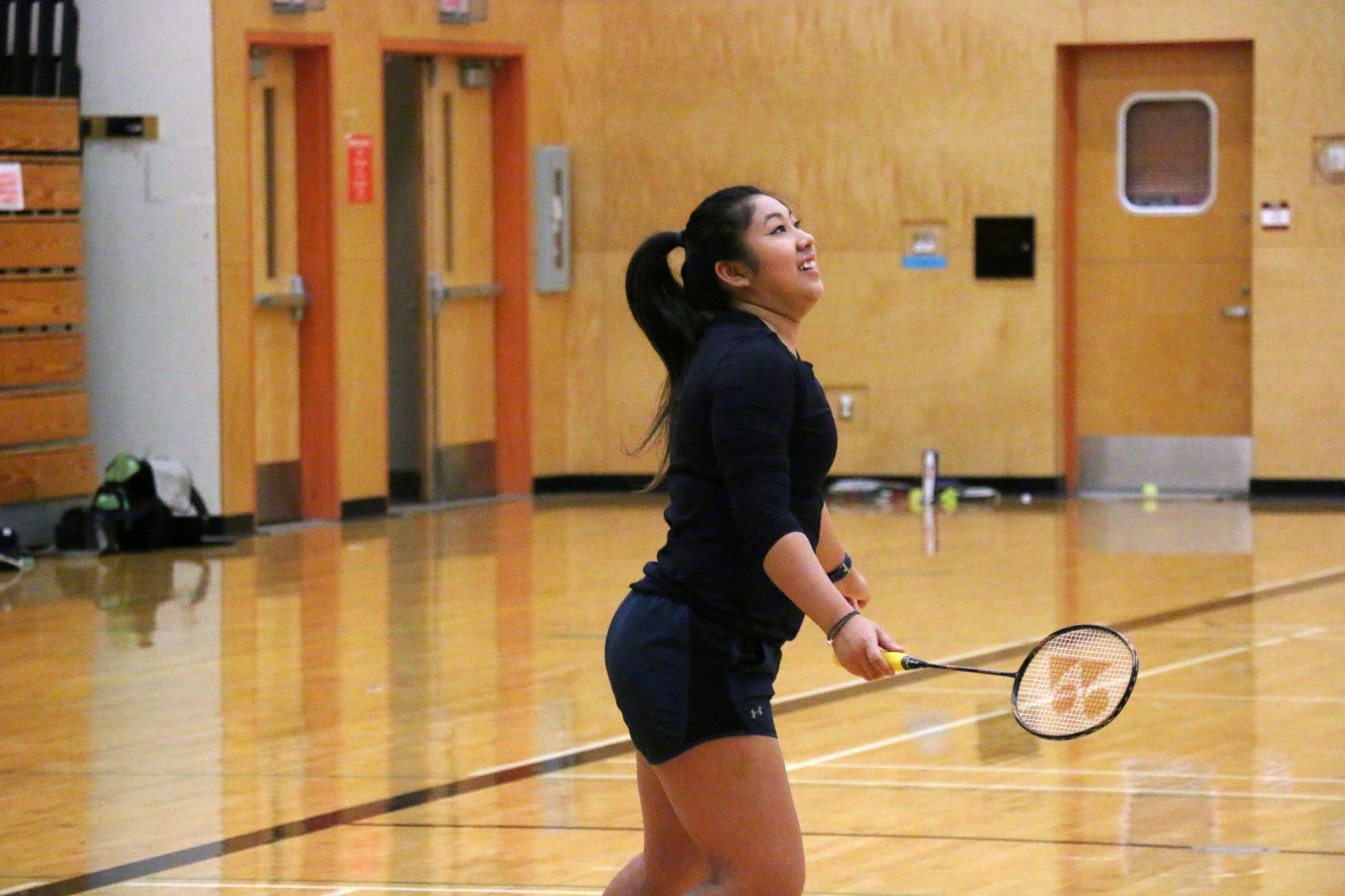 Campus Recreation Drop-in Badminton