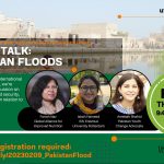 Peace Talk: Pakistan Floods