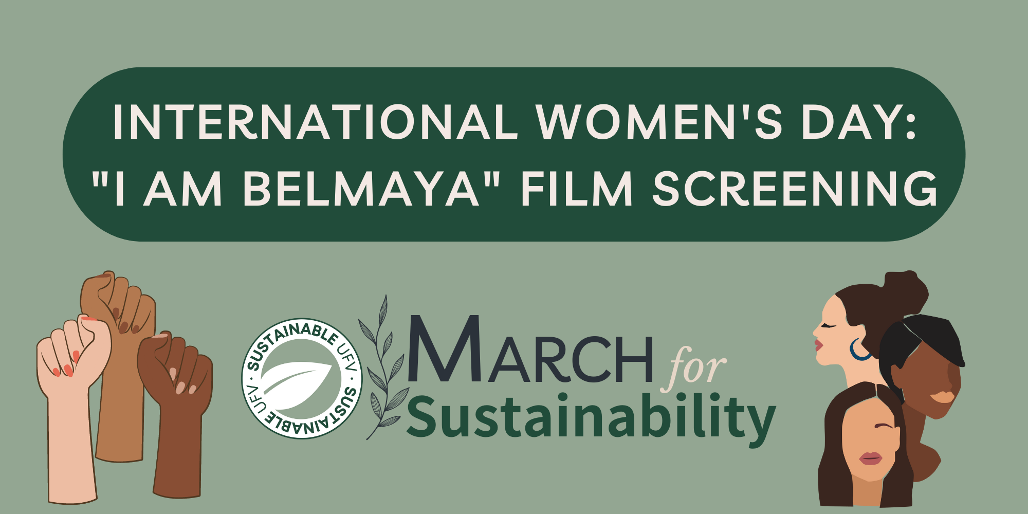 International Women's Day: "I Am Belmaya" Film Screening
