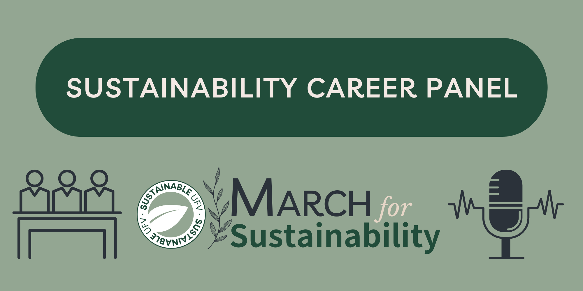Sustainability Career Panel
