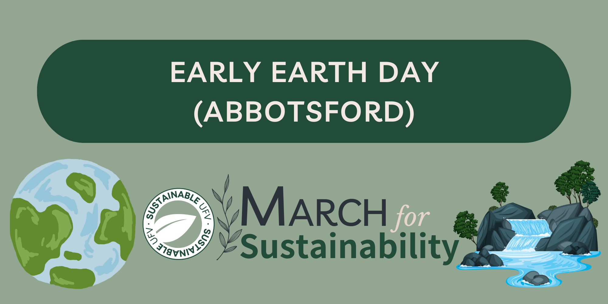 Early Earth Day (Abbotsford)