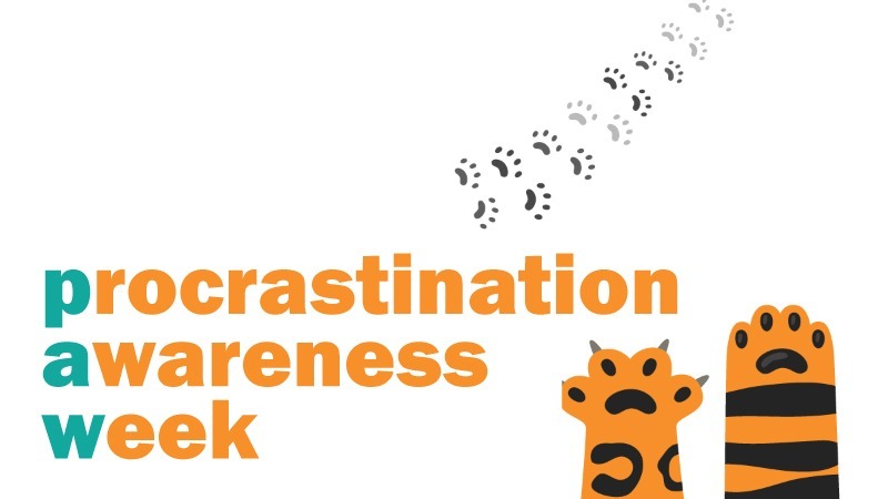 Procrastination Awareness Week
