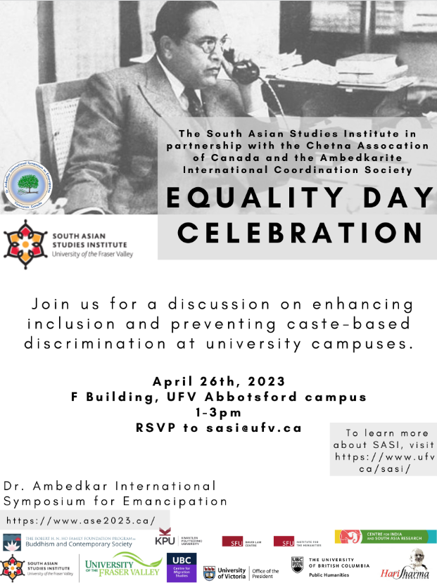 SASI Equality Day Celebration