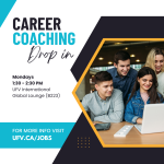 Career Coaching Drop-in Session