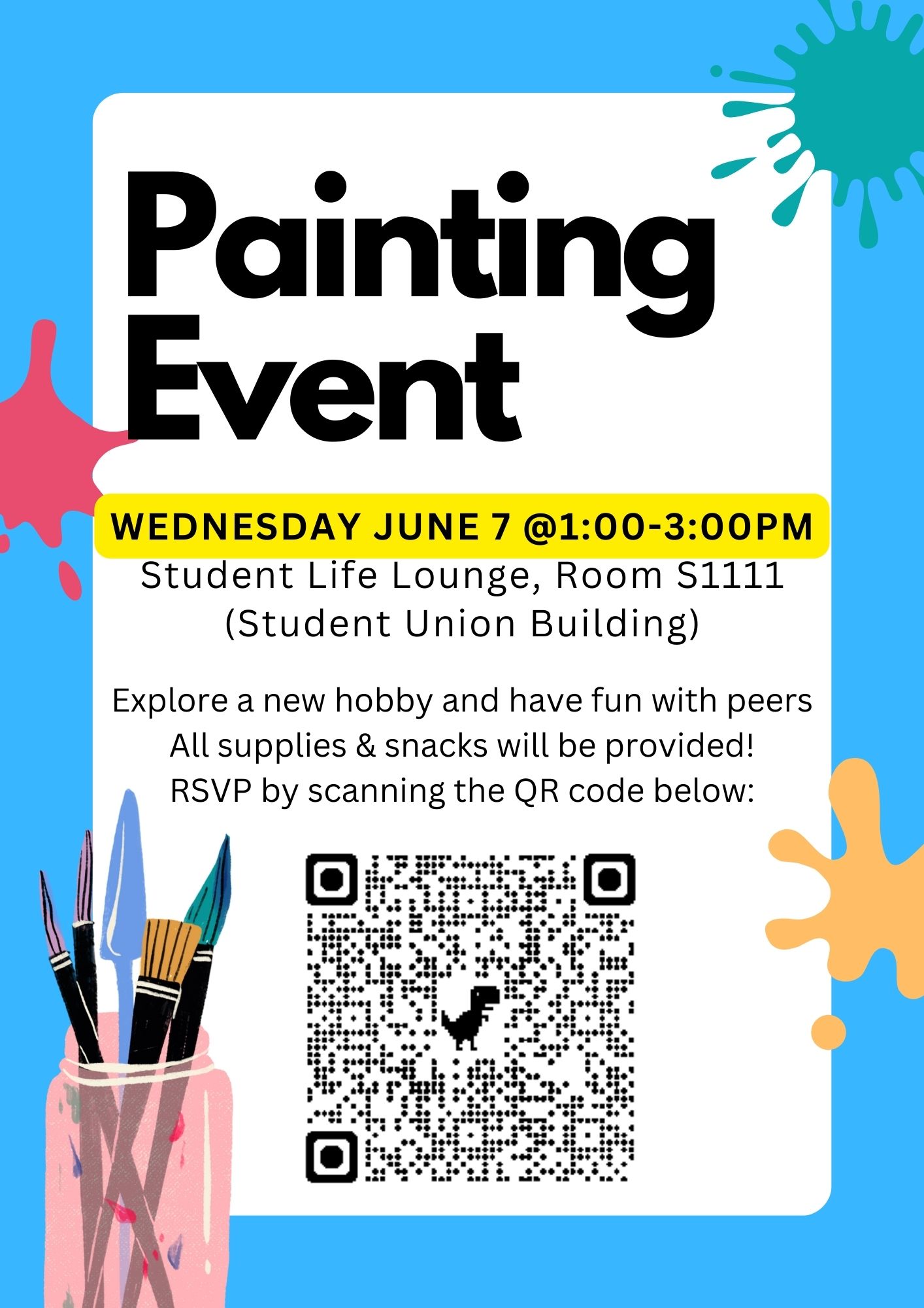 Painting Event