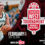 Canada West Tournament Women's Basketball