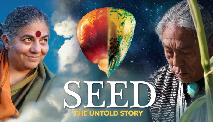Movie screening: Seed — The Untold Story