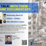 Peace Talk: With them - A Ukraine documentary