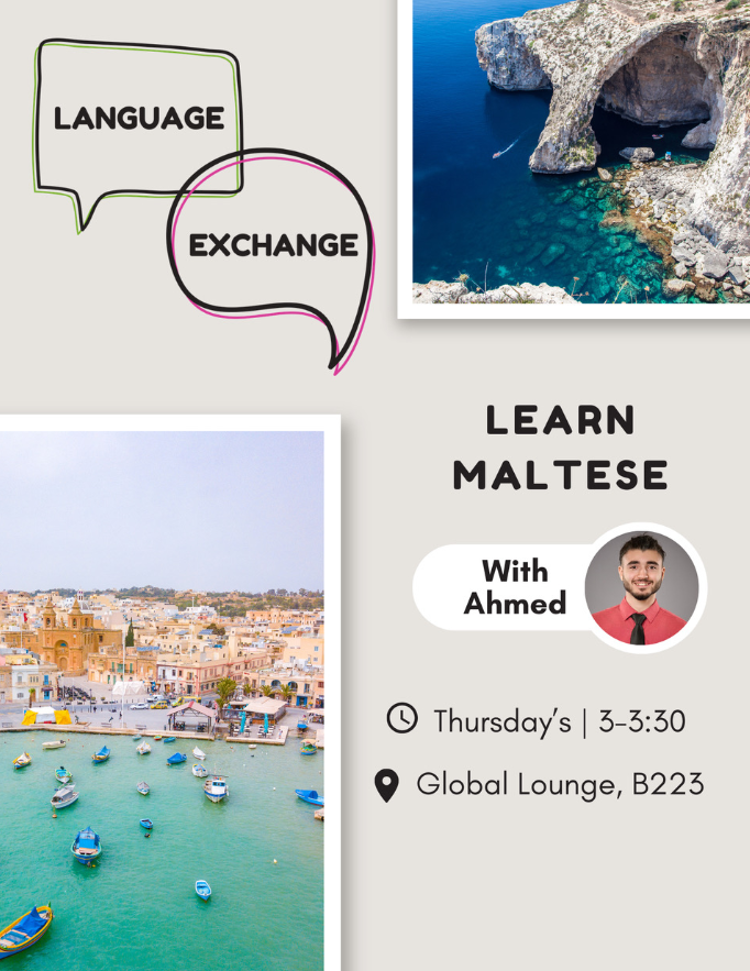 Language Exchange: Learn Maltese