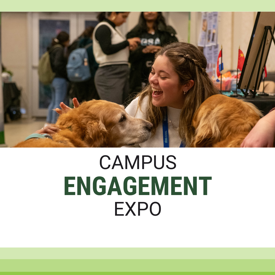 Campus Engagement Expo | Abbotsford Campus