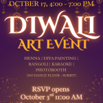 Diwali Art Event