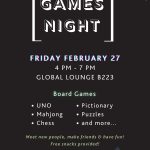 Games Night