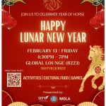 Lunar New Year Event