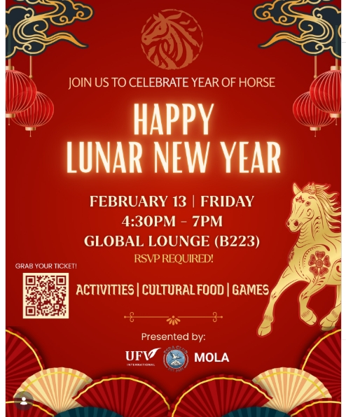 Lunar New Year Event