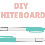 DIY Whiteboards