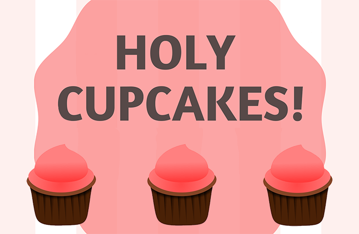 Holy Cupcakes!