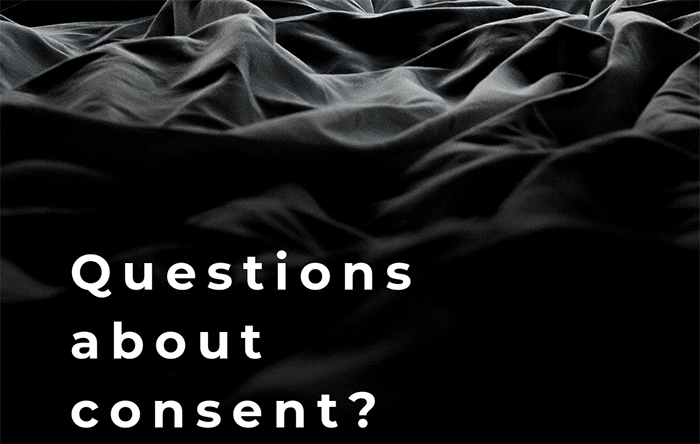 Consent 101 workshop - CANCELLED