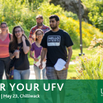 Discover Your UFV