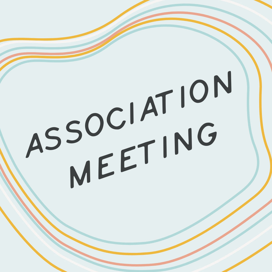 Student Social Work Association Executive Meeting