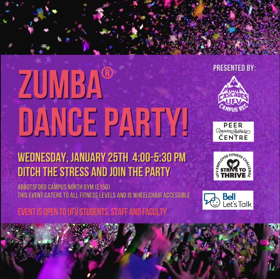Zumba Dance Party