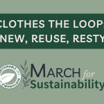 Clothes the Loop: Renew, Reuse, and Restyle