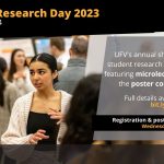 Student Research Day 2023