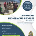 UFVRD R.C.M.P Indigenous Peoples Gathering