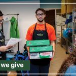 Giving Tuesday in support of the UFV-SUS Food Bank
