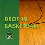 Drop-in Basketball (co-ed)