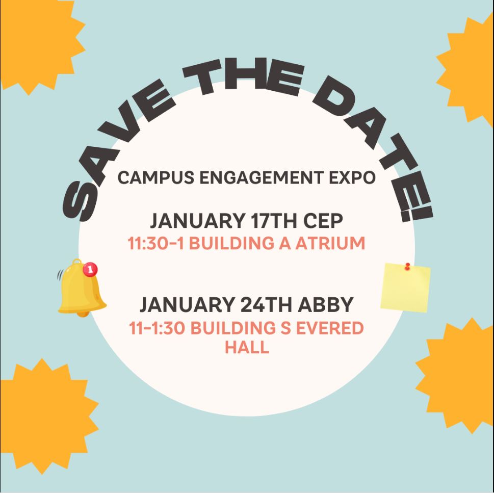 Campus Engagement Expo - Abbotsford Campus