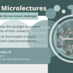 Faculty Microlectures