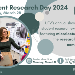 Student Research Day 2024