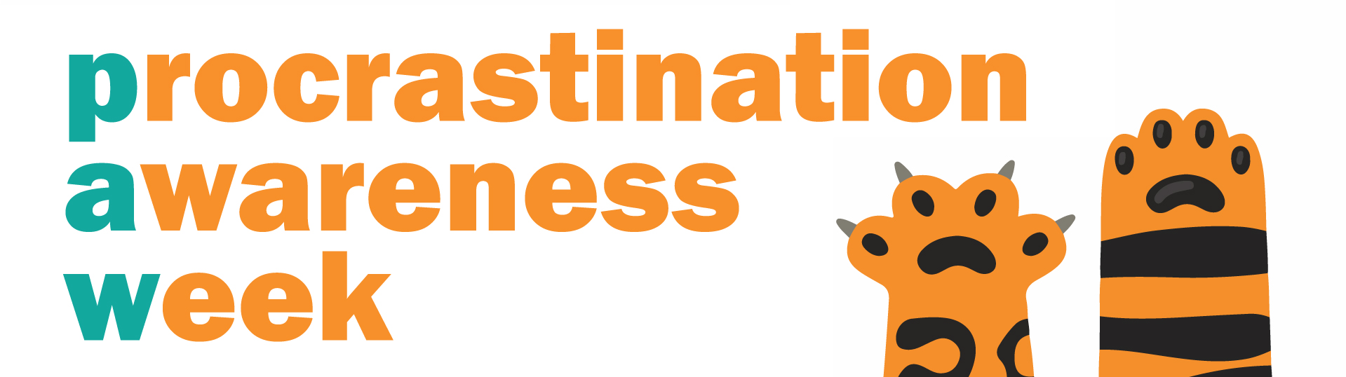 Procrastination Awareness Week (PAW) 2024