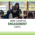 Mini Campus Engagement Expo | Chilliwack Campus